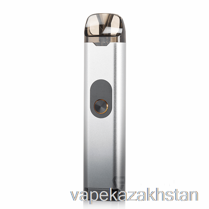 Vape Kazakhstan Hellvape EIR 18W Pod System Silver Black